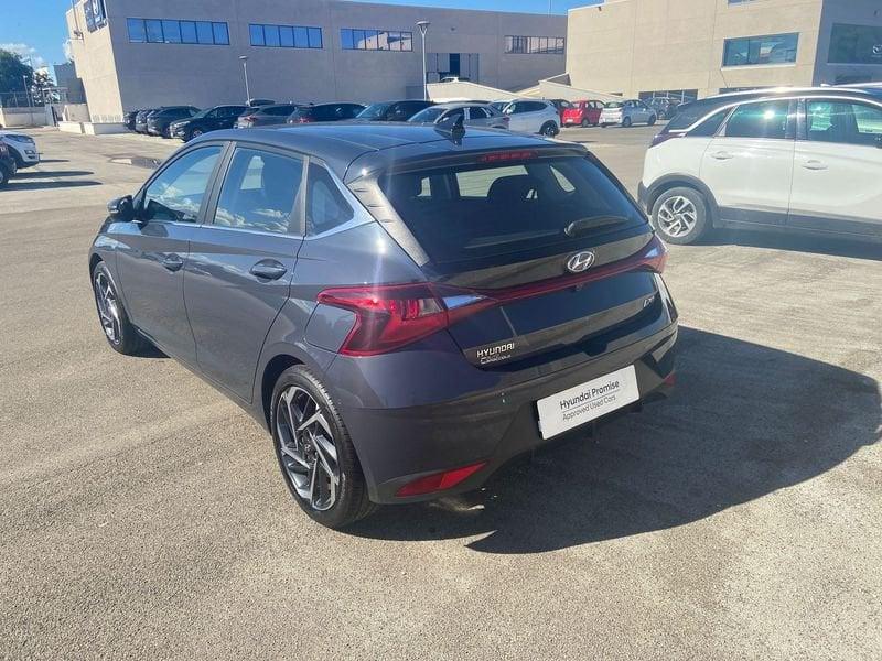Hyundai i20 i20 1.0 T-GDI 48V Bose + SP