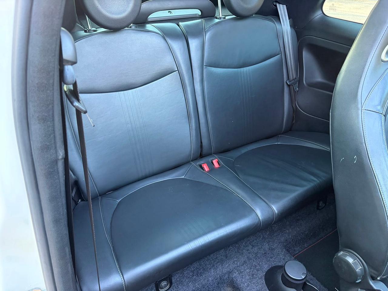 Abarth 500 C 1.4 T-Jet 140cv Cabrio MTA Bicolore