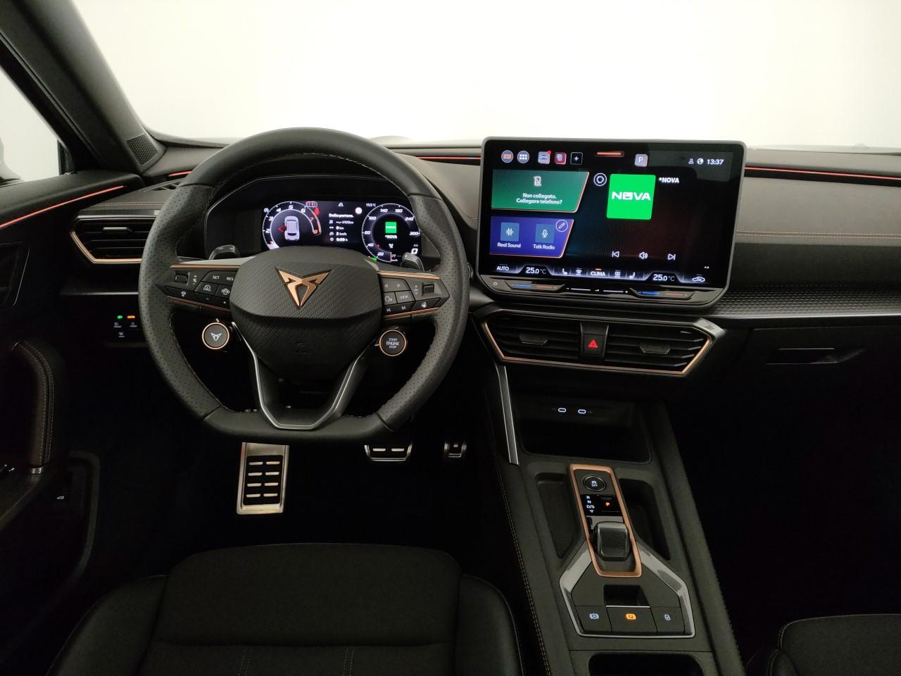 CUPRA Formentor 1.5 hybrid 150cv dsg