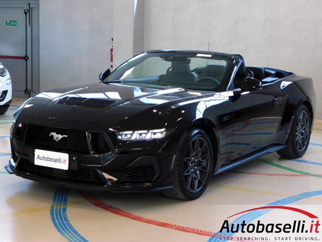 FORD Mustang CABRIO 5.0 V8 GT 446CV AUTOMATICA, UNICO PROP