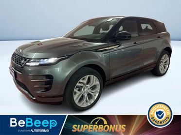 Land Rover RR Evoque EVOQUE 2.0D I4 MHEV R-DYNAMIC HSE AWD 150CV AUTO