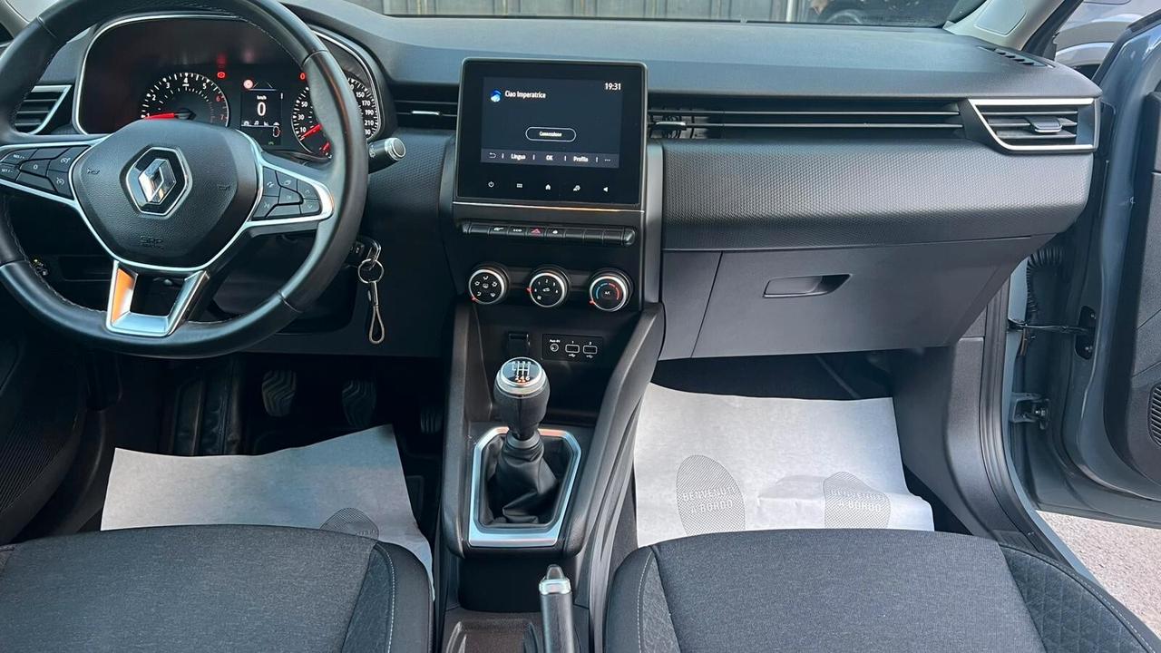 Renault Clio TCe 12V 100 CV GPL 5 porte Life