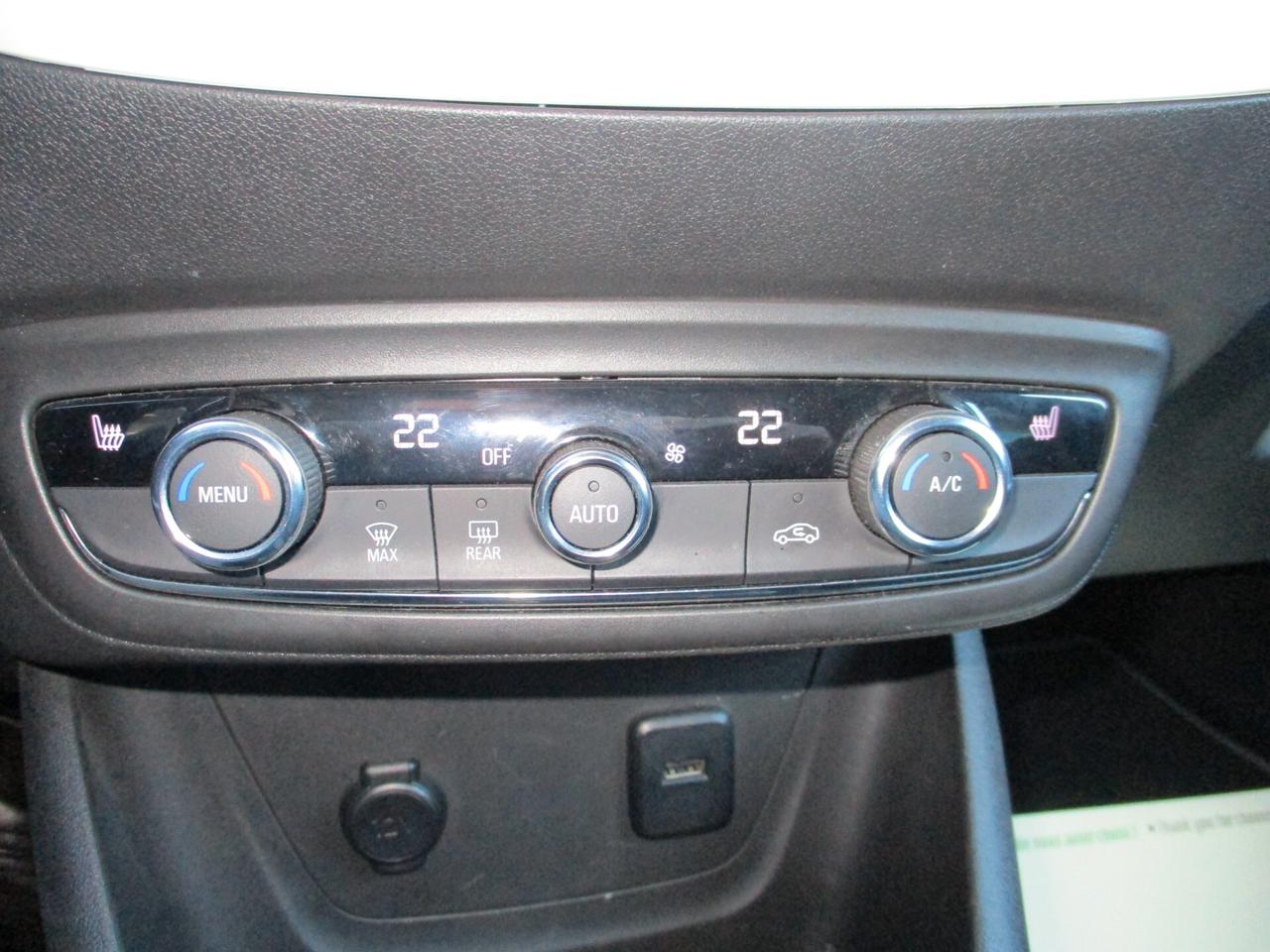 Opel Crossland 1.2 Turbo 12V 110 CV Start&Stop Edition