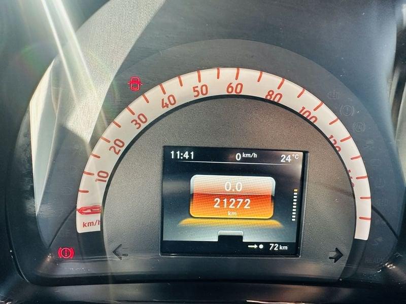 smart fortwo fortwo EQ Pulse