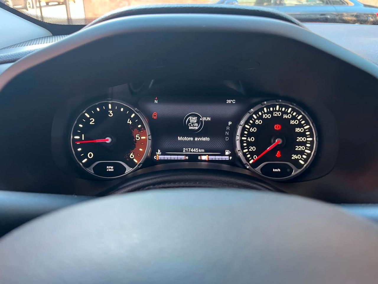 Jeep Renegade 1.6 Mjt - PERFETTA - 2017