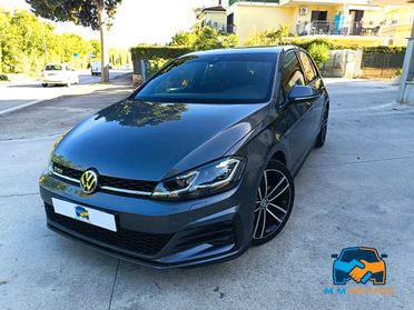 Volkswagen Golf 5 Porte Golf 5p 2.0 tdi Gtd 184cv dsgPRO-MMO