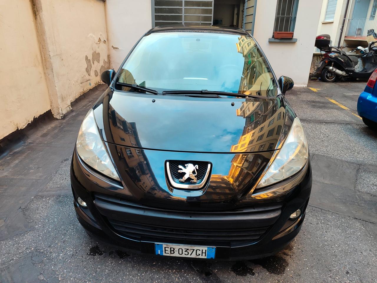 Peugeot 207 1.4 8V 75CV 3p. Energie Sport ECO GPL