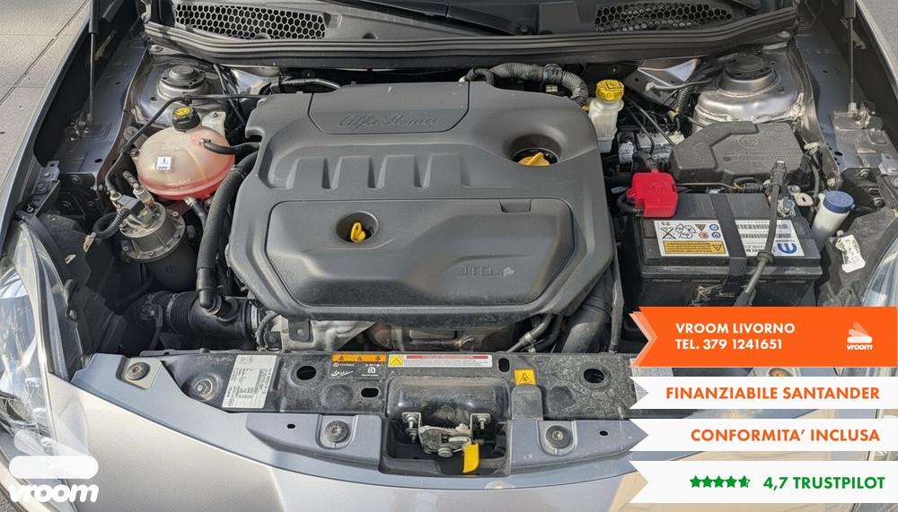 ALFA ROMEO Giulietta (2010-21) Giulietta 1.6 JT...