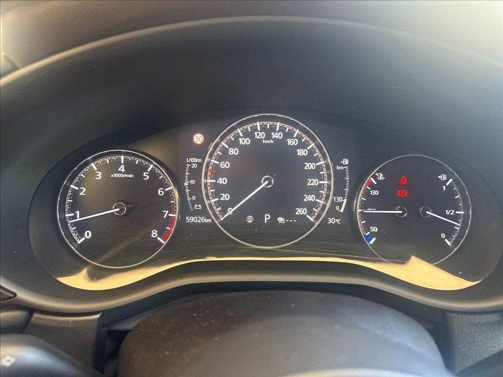 MAZDA CX-30 2.0 m-hybrid Exclusive 2wd 150cv 6at del 2021