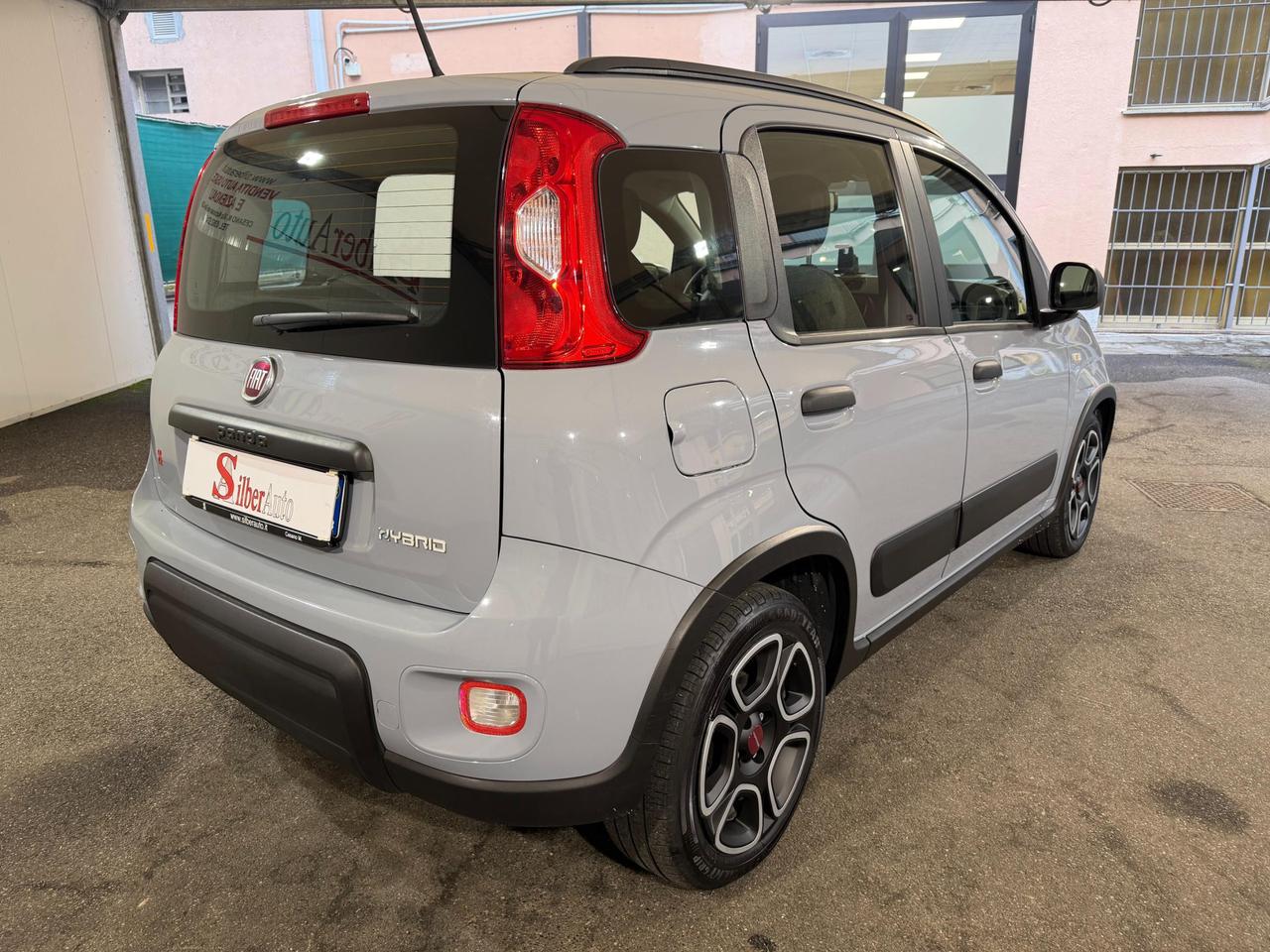 Fiat Panda 1.0 firefly hybrid City Life s&s 70cv