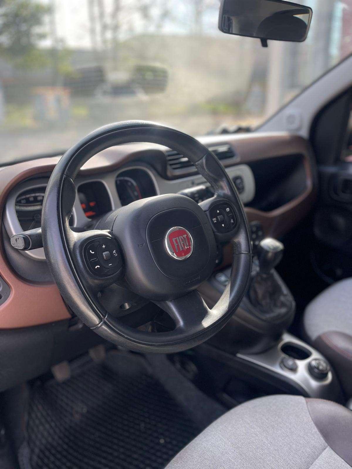 Fiat Panda CROSS 4X4 DIESEL