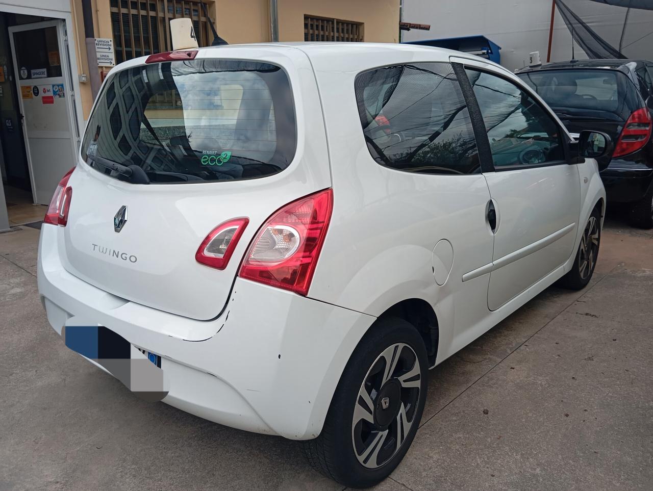 Renault Twingo 1.2 16V permute finanziabile