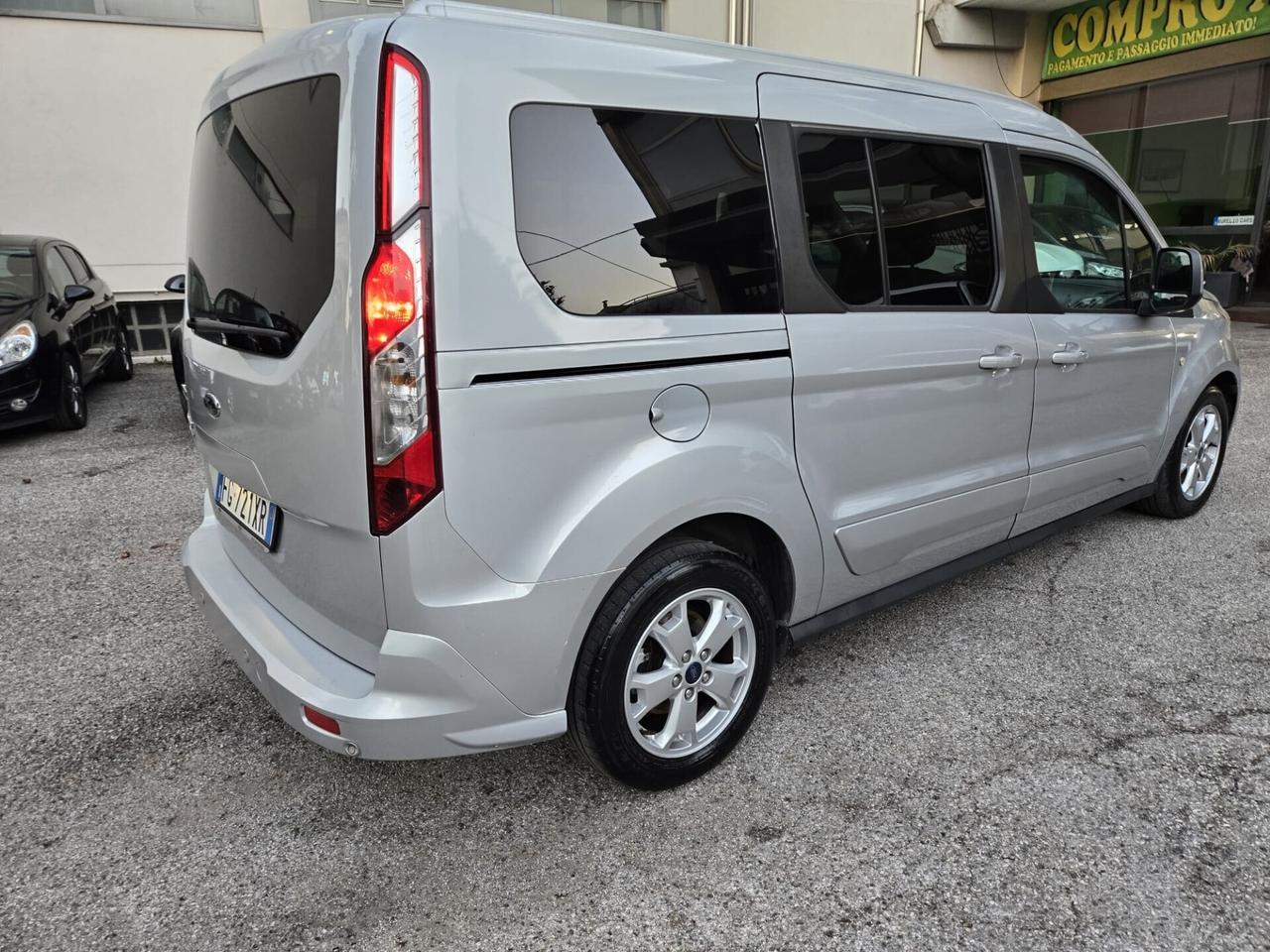 Ford Tourneo Connect Tourneo Connect 1.5 TDCi 120