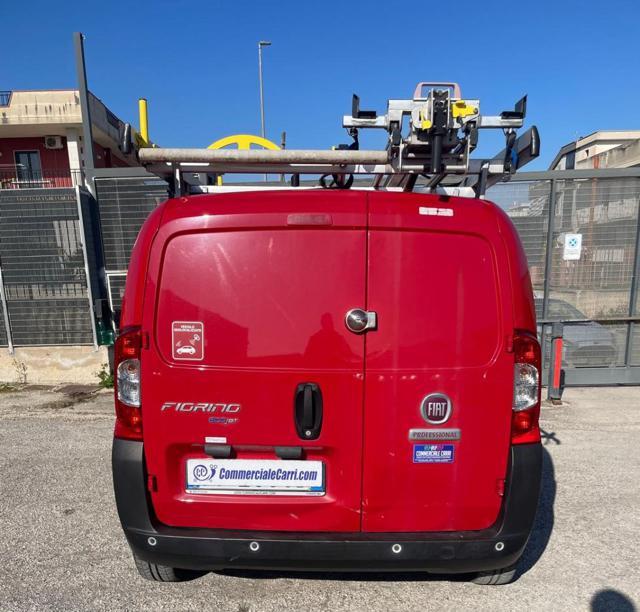 FIAT FIORINO 1.3 M-JET FURGONE ADVENTURE - 2016