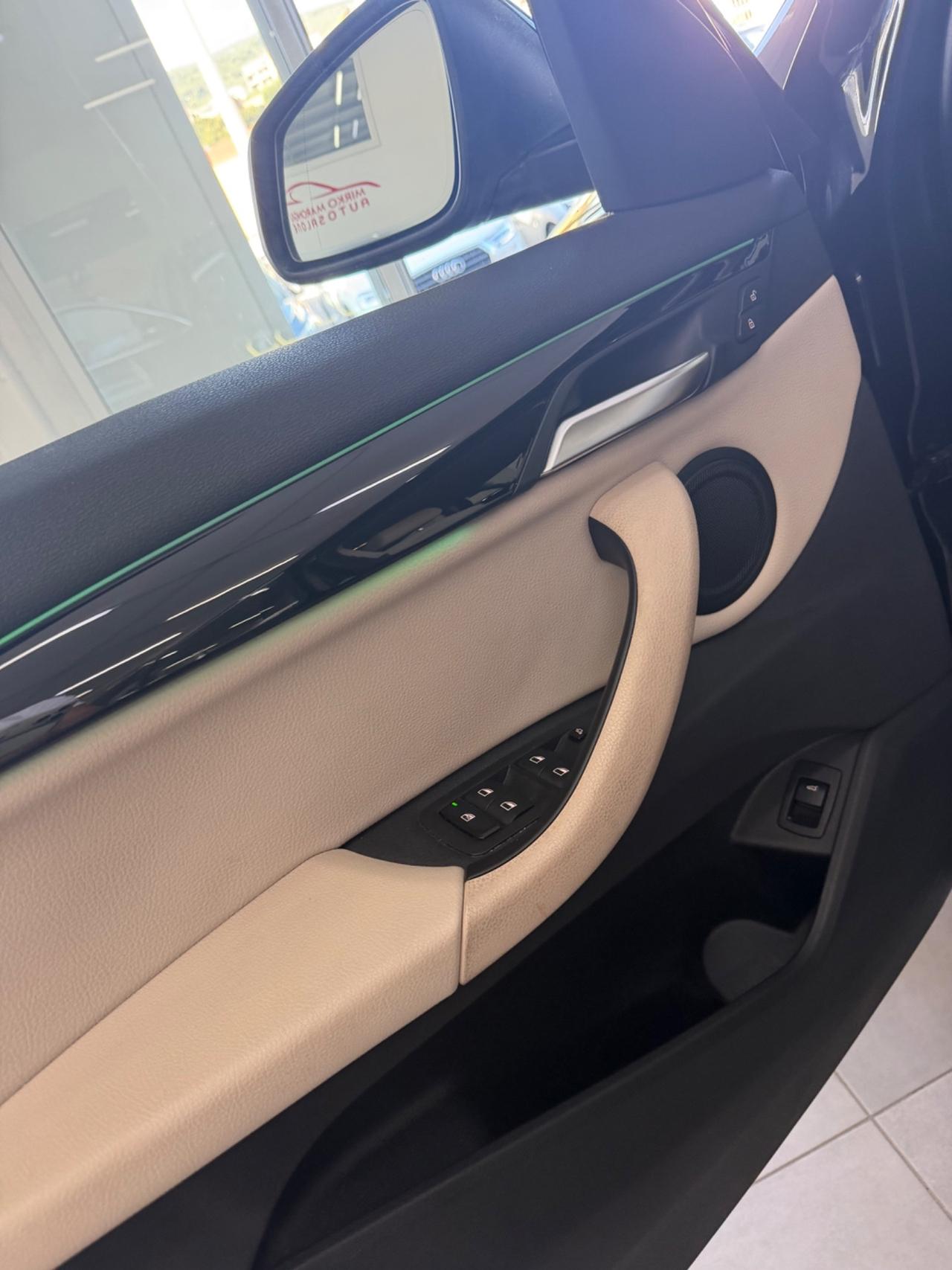 Bmw X1 sDrive18d FINANZIABILE