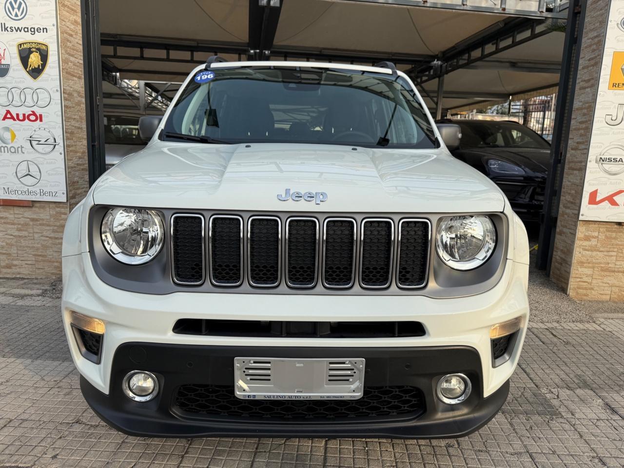 Jeep Renegade 1.6 Mjt 130 CV Limited