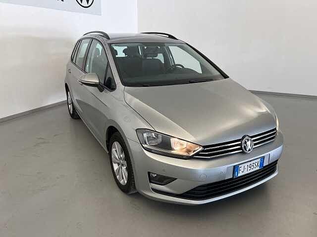 Volkswagen Golf Sportsvan 1.4 TSI Comfortline BlueMotion Technology