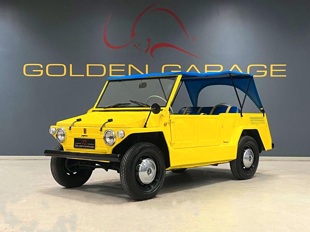 Fiat Seicento Jungla Savio