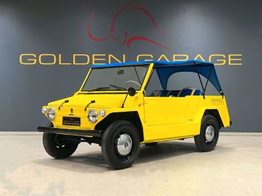 Fiat Seicento Jungla Savio