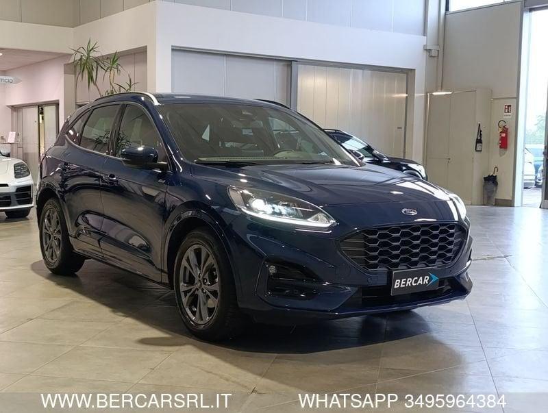 Ford Kuga Kuga 2.0 EcoBlue 120 CV aut. 2WD ST-Line