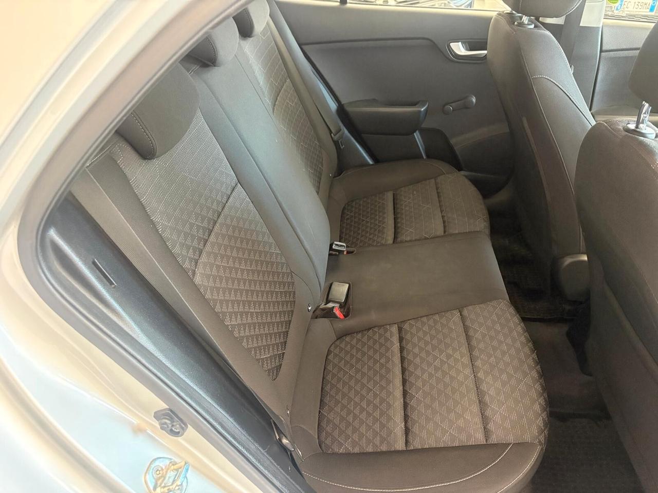 Kia Rio 1.2 MPi 5 porte Eco GPL