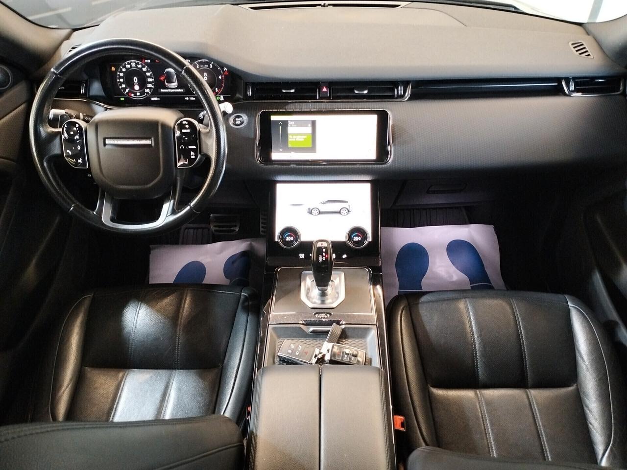 LAND ROVER Range Rover Evoque 2.0D I4 180 CV AWD Auto R-Dynamic S