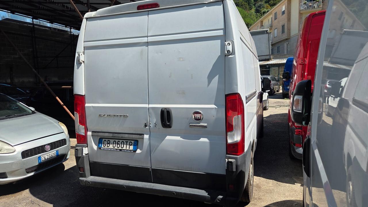 Fiat Ducato 33 2.3 MJT 140CV PM-TM Furgone+iva