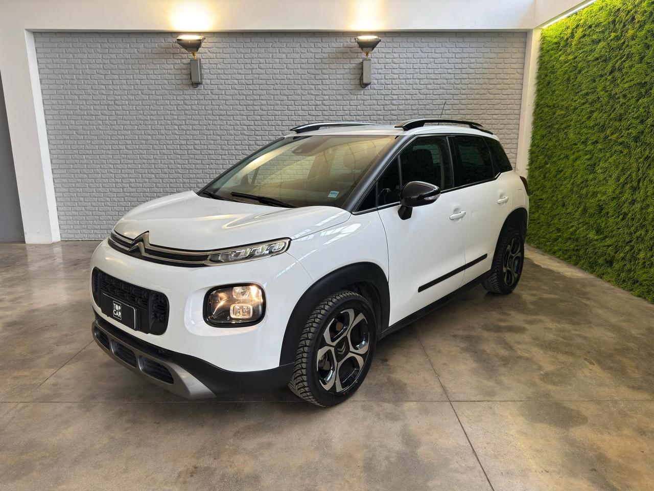 Citroen C3 Aircross BlueHDi 120 S&S EAT6 Shine