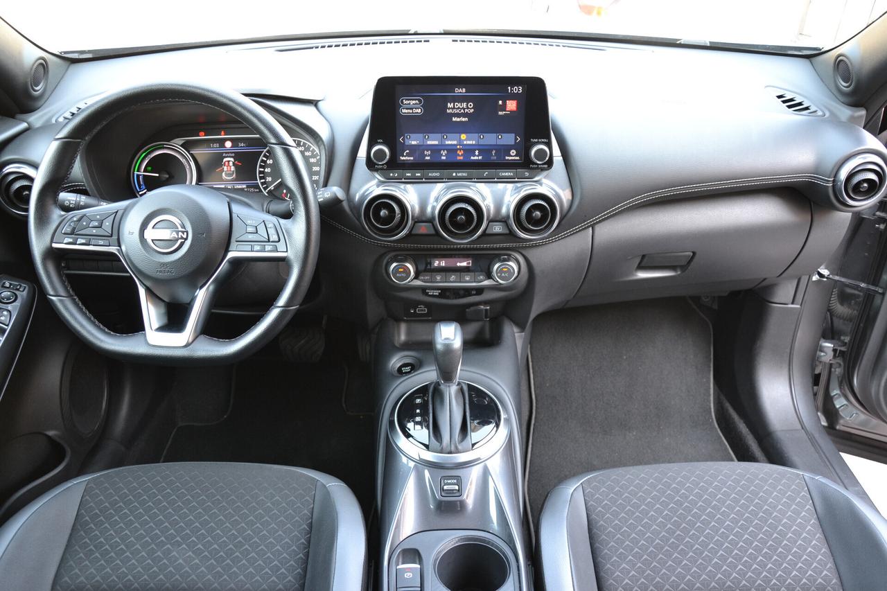 Nissan Juke 1.6 HEV N-CONNECTA **PREZZO VERO**GARANZIA 5/2027*