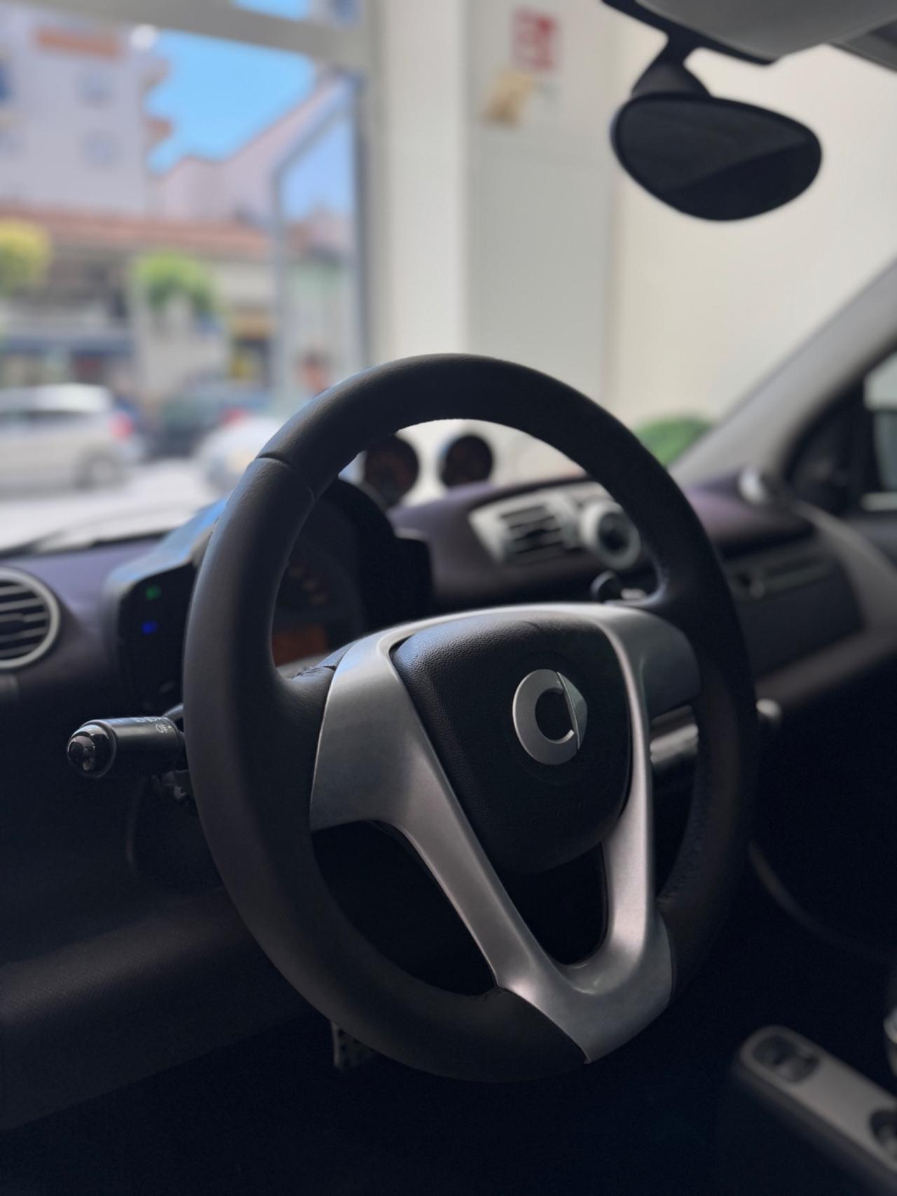 Smart ForTwo 1000 75 kW cabrio BRABUS