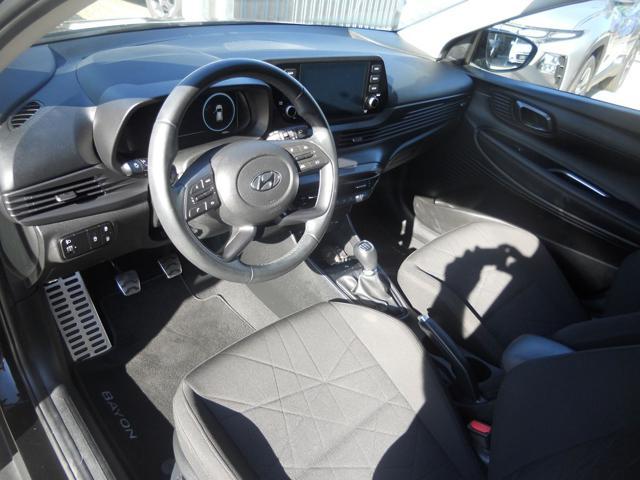 HYUNDAI Bayon 1.2 MPI MT XClass