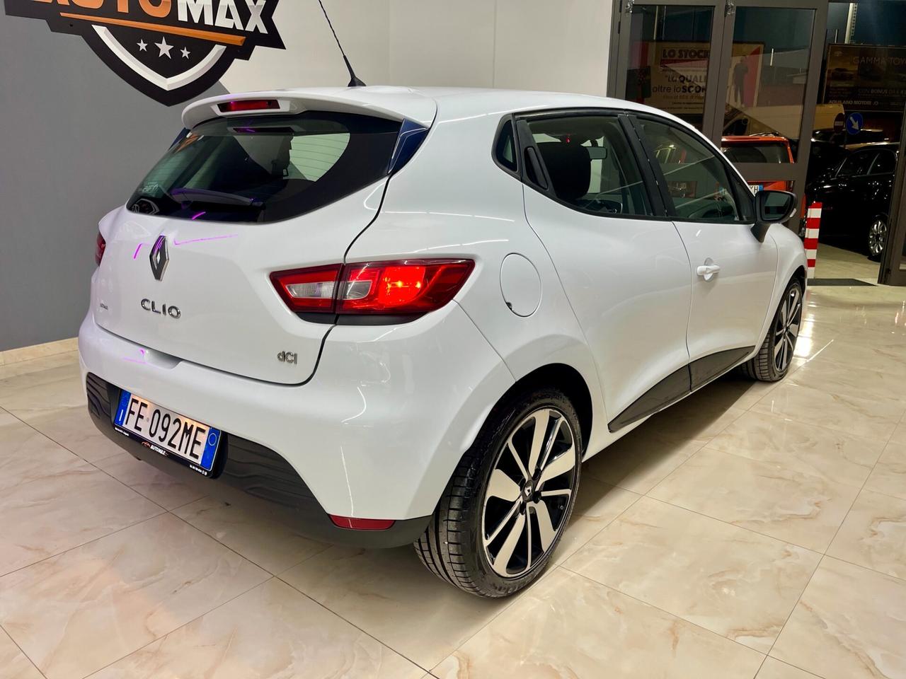 Renault Clio 1.5 dCi 90cv Energy Duel2 2016