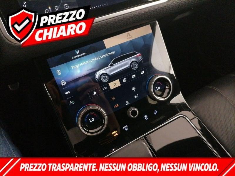 Land Rover Range Rover Velar 2.0d i4 mhev R-Dynamic S 4wd 204cv auto