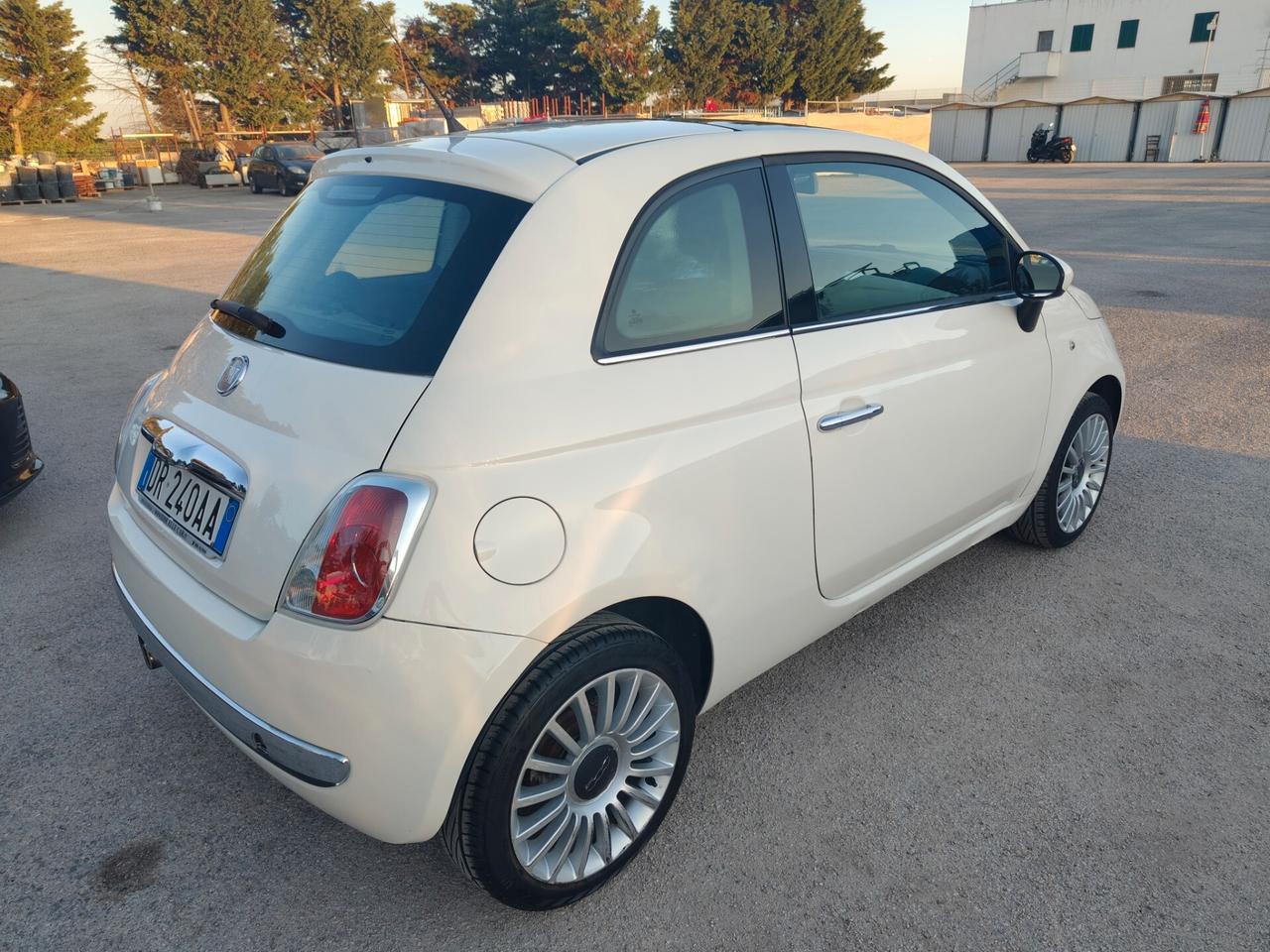 Fiat 500 1.2 Lounge