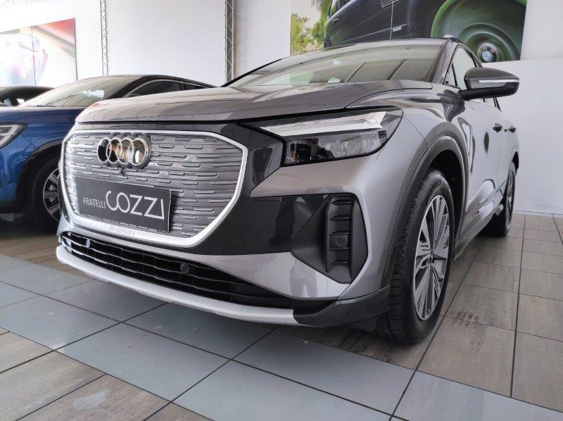 AUDI Q4 e-tron - Q4 40 e-tron Business Advanced