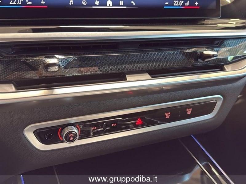 BMW X5 G05 LCI 2023 xdrive30d MSport Pro auto
