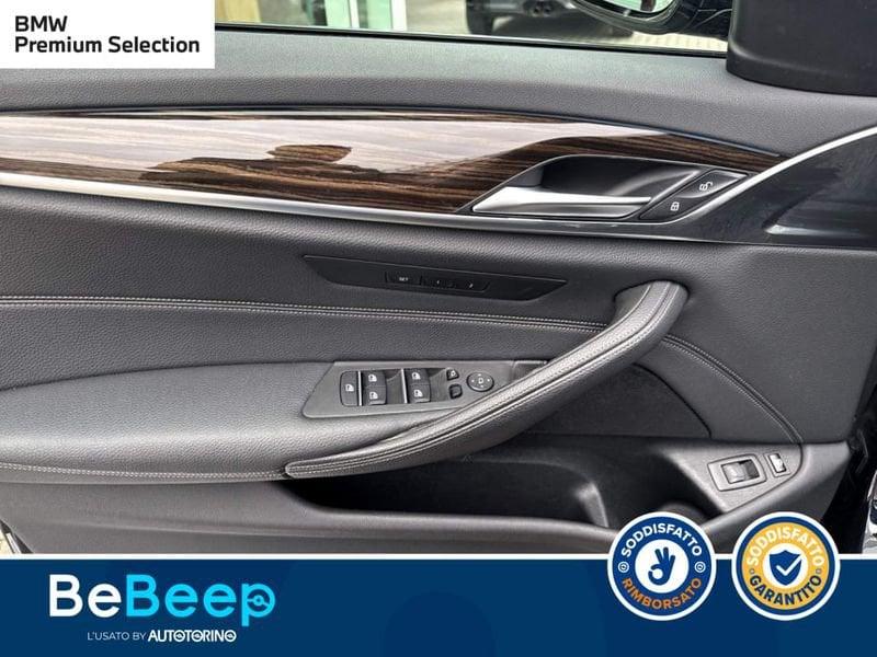 BMW Serie 5 Touring 530E TOURING MSPORT AUTO