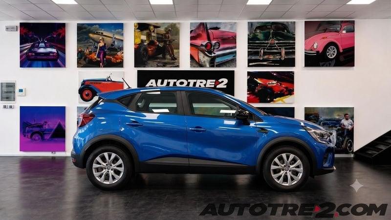 Renault Captur Captur ECO-G 100 CV Evolution KMO € 17786 DETASSATO !!!
