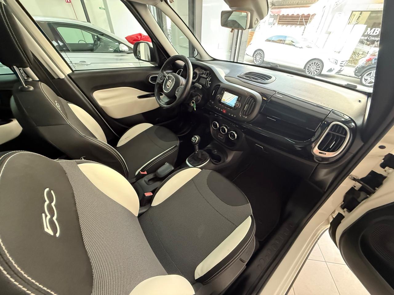 FIAT 500 L 1.3 MULTIJET 95 CV TREKKING