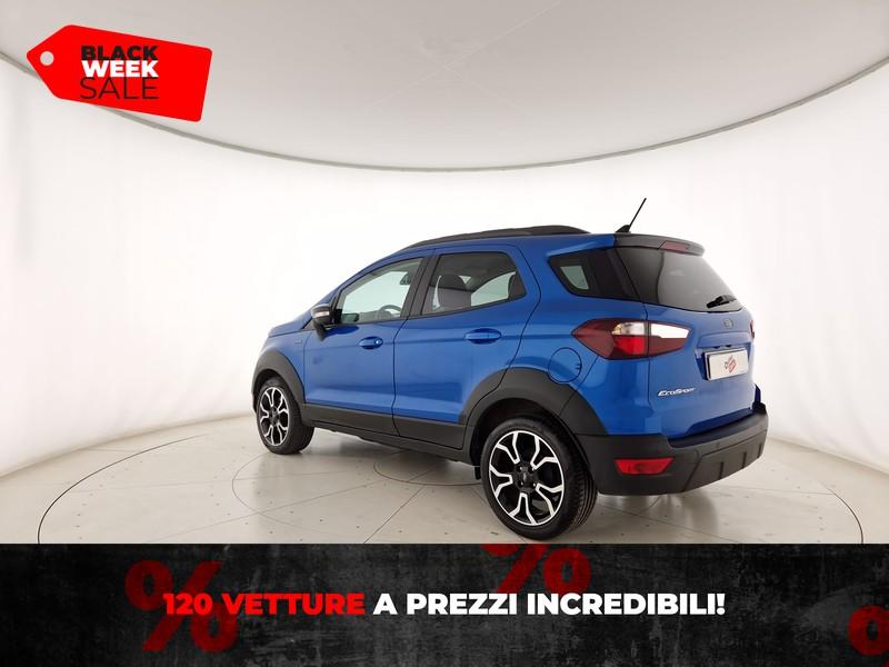 Ford EcoSport 1.0 ecoboost active s&s 125cv