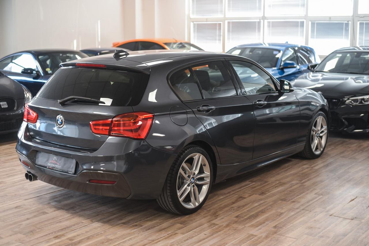 Bmw 125 125d 5p. Msport