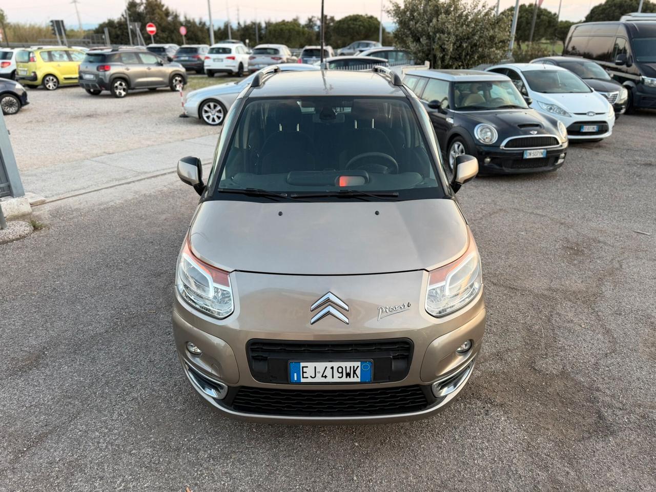 Citroen C3 Picasso 1.6 VTi 120 Exclusive