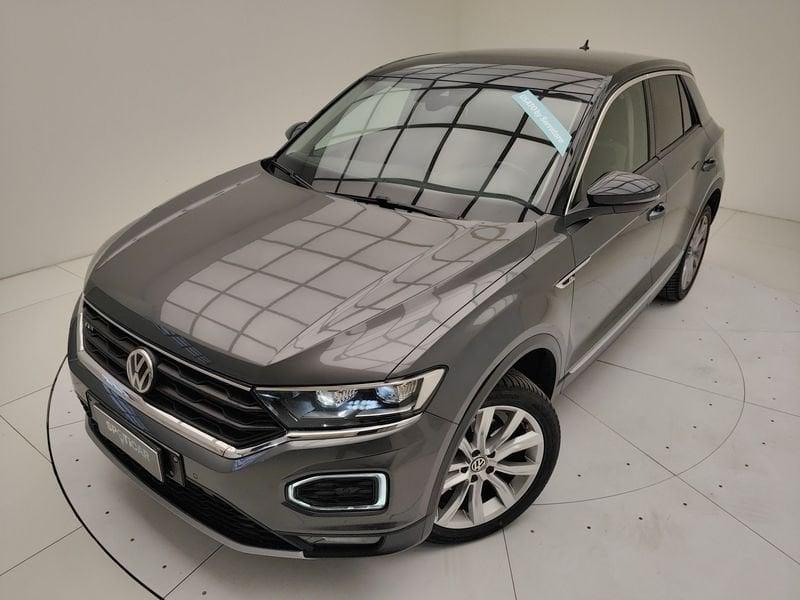 Volkswagen T-Roc 2017 2.0 tdi Advanced 4motion dsg