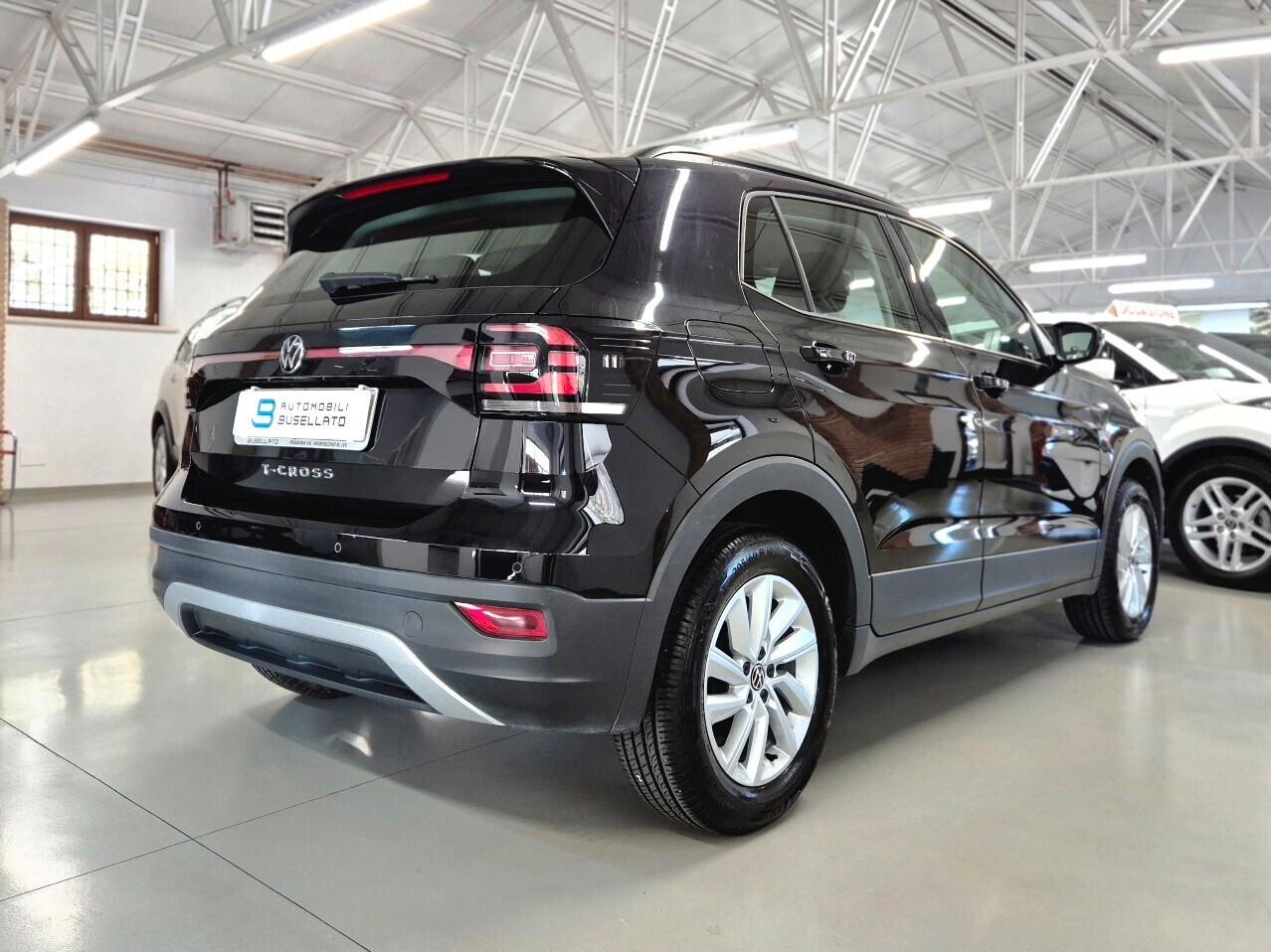 Volkswagen T-Cross 1.0 TSI 95CV Style