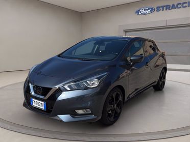 NISSAN Micra 1.5 dci N-Connecta 90cv del 2018