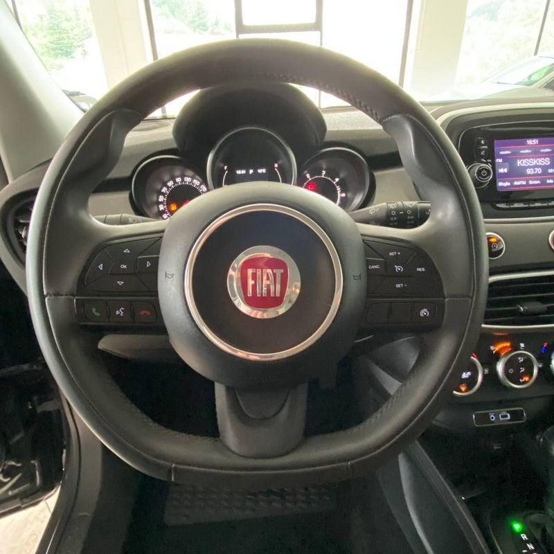 FIAT 500X 2.0 MultiJet 140 CV AT9 4x4 Cross Plus