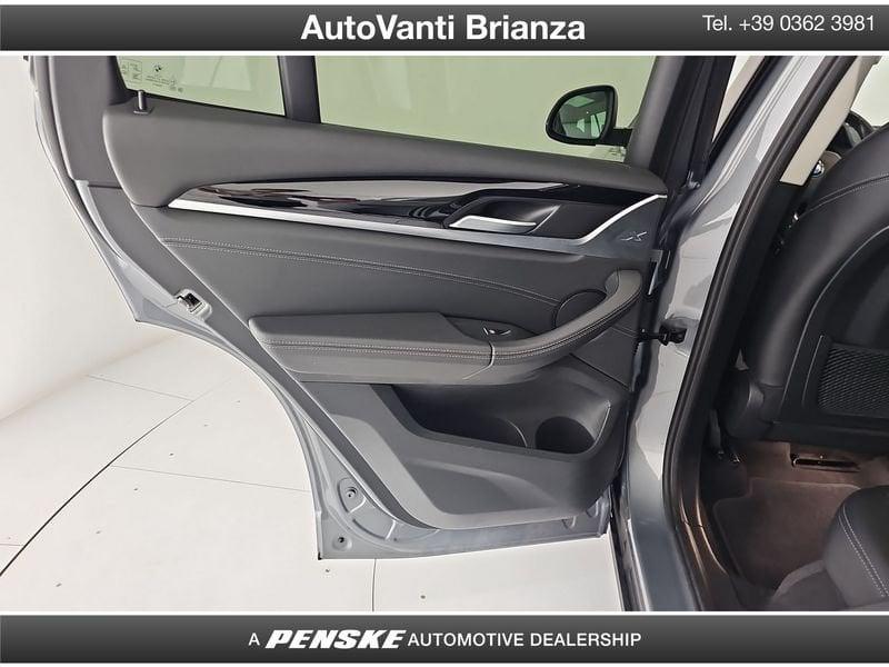 BMW X3 X3 xdrive20d mhev 48V Business