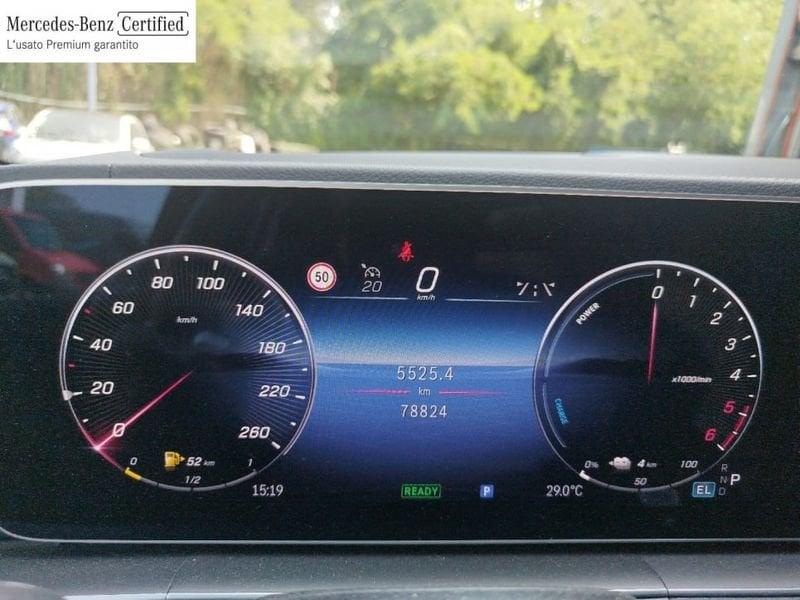 Mercedes-Benz GLE 350 DE PHEV AMG LINE PREMIUM 4MATIC AUTO