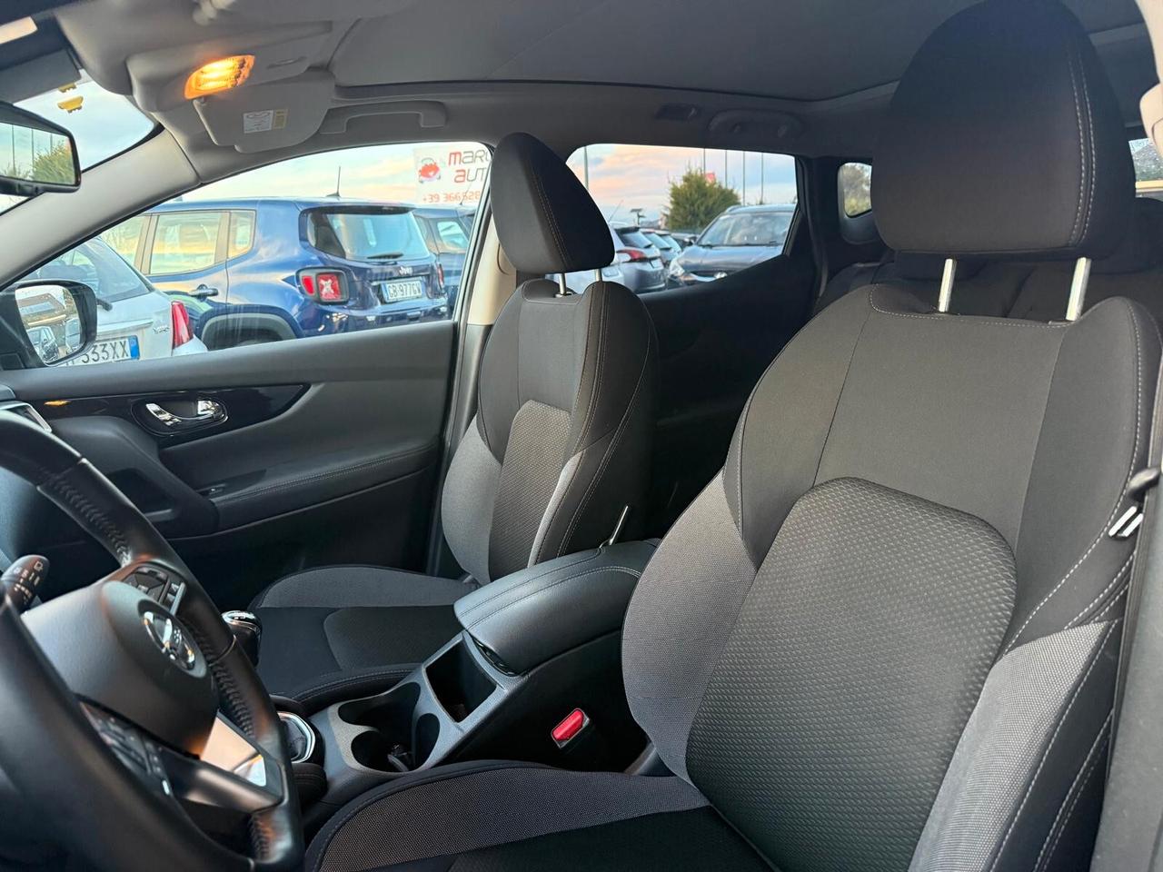 Nissan Qashqai 1.5 Diesel Neopatentati