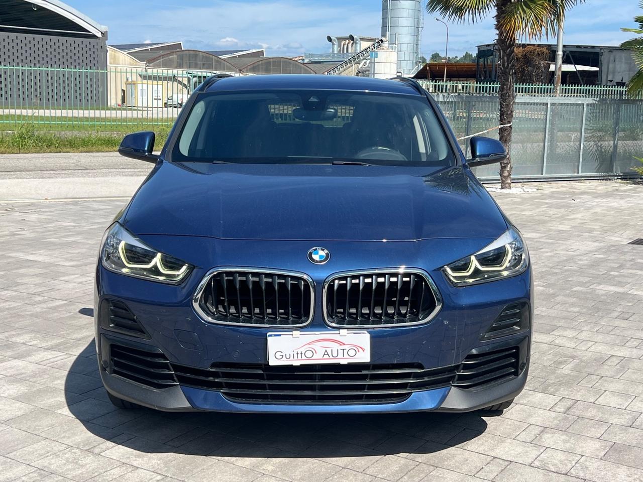 Bmw X2 xDrive18d Business IVA ESPOSTA FINANZIABILE